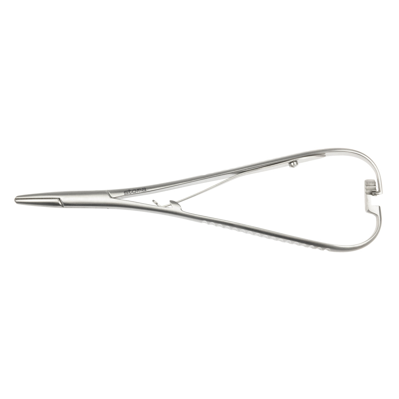 STOMA Needle holder, Mathieu, 17cm from Quintess Denta