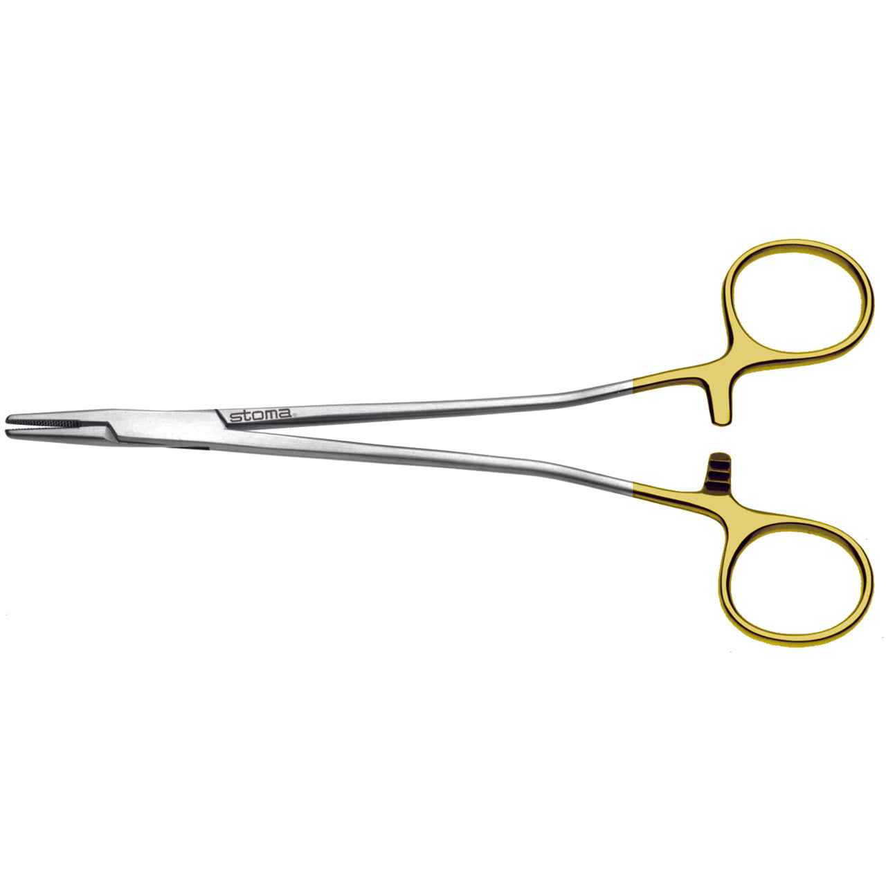 STOMA Needle holder, Sarot, TC, 18cm from Quintess Denta