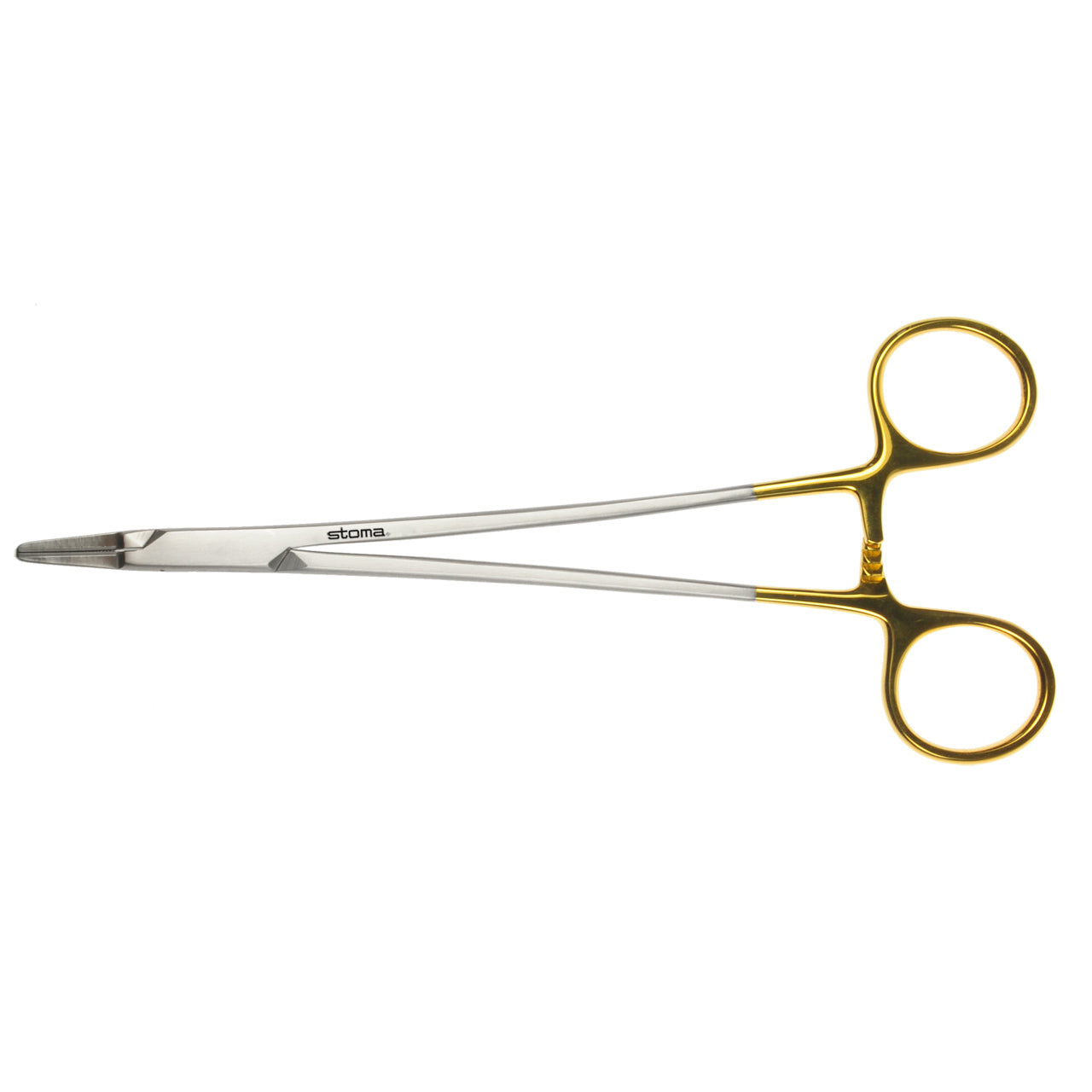 STOMA Needle holder, Ryder, TC, 18cm from Quintess Denta