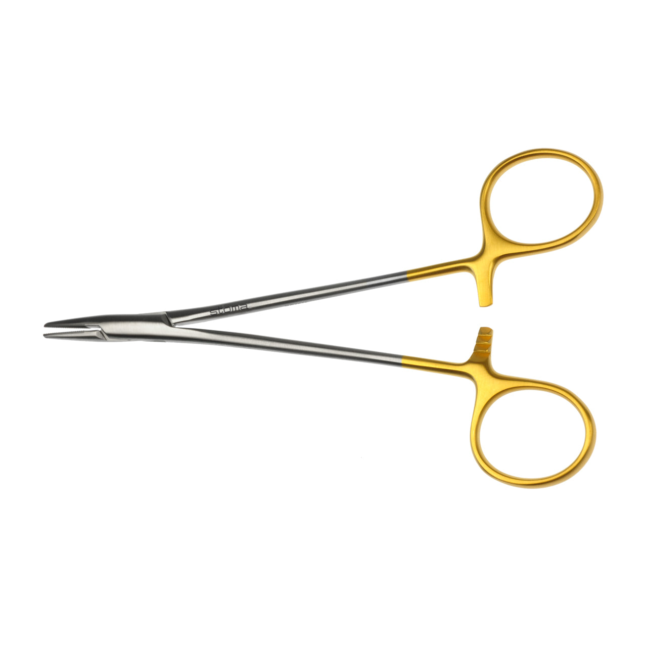 STOMA Needle holder, Microvascular, TC, 1,2mm, 15cm from Quintess Denta