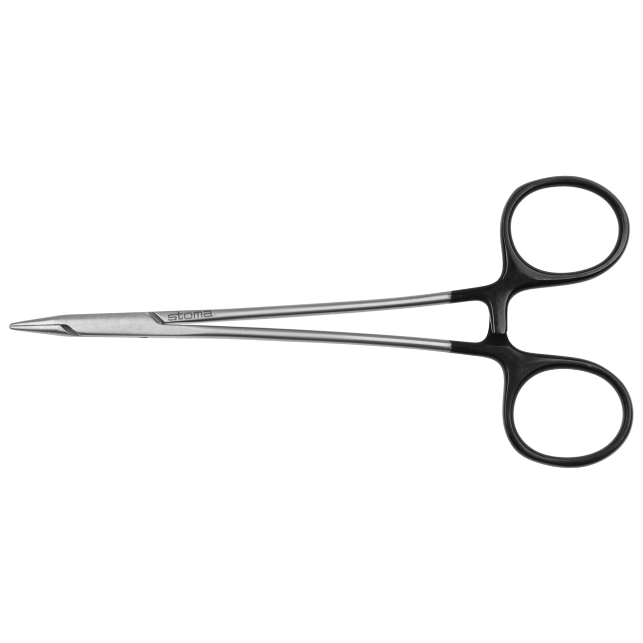 STOMA Needle holder, diam., 1mm, straight, 14,5cm from Quintess Denta
