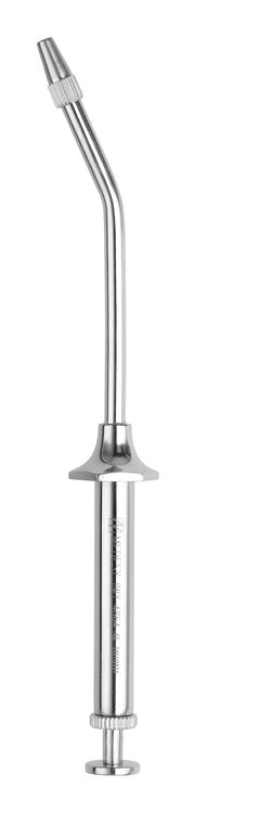 AMALGAM CARRIER ANGLED 15°