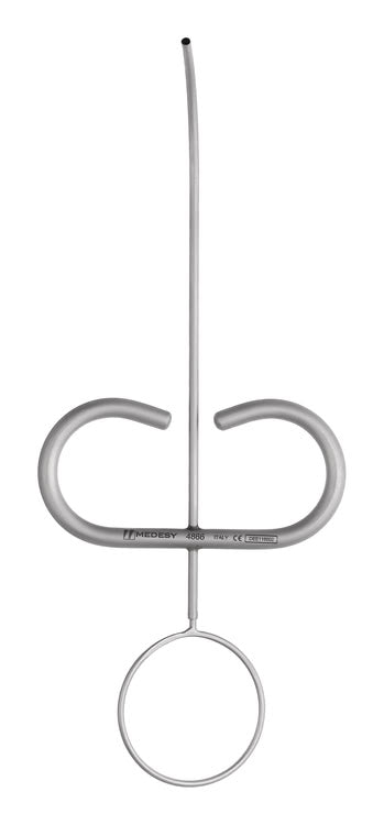 ENDO GUN FOR RETROGRADS CURVED mm1,2