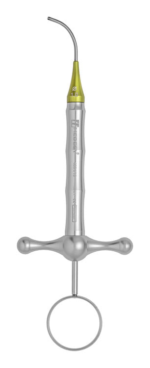 MTA APPLICATOR mm 1,0 CURVED