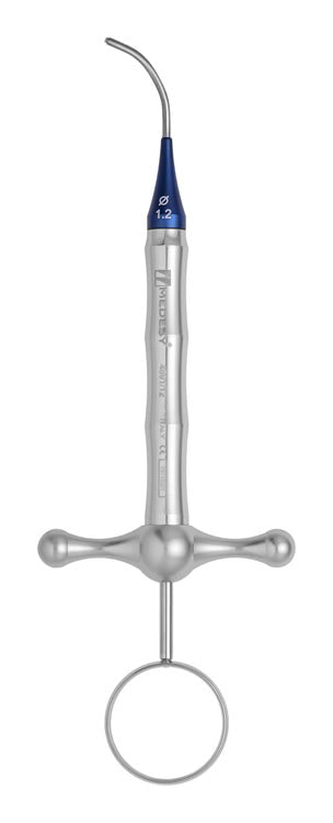 MTA APPLICATOR mm 1,2 CURVED