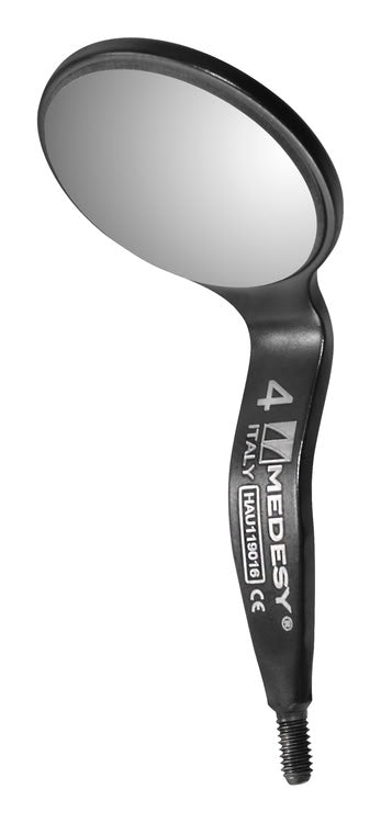 MIRRORS N.4 RHODIUM DOUBLE NERISSIMO