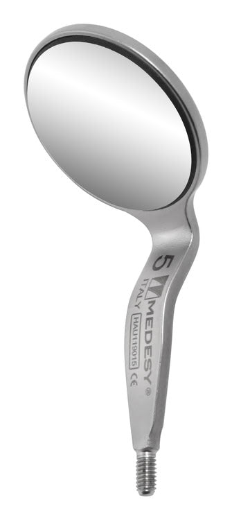 MIRRORS N.5 RHODIUM DOUBLE