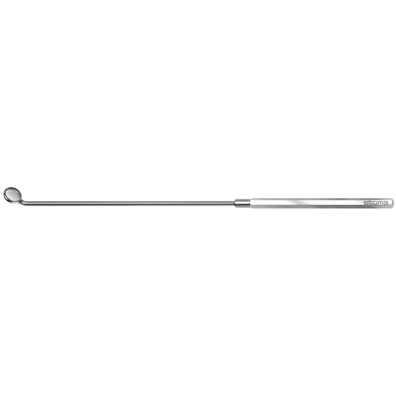 STOMA Resection mirrors, rhodium, Ø 8mm, 2 pcs. from Quintess Denta