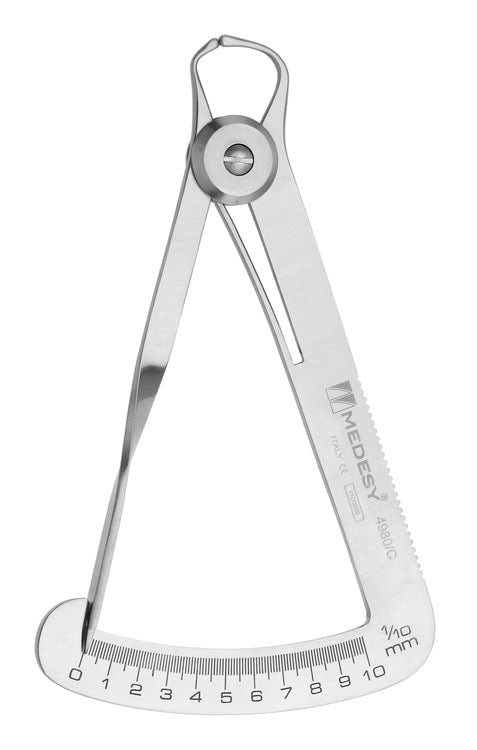 CALIPER IWANSON FOR WAX