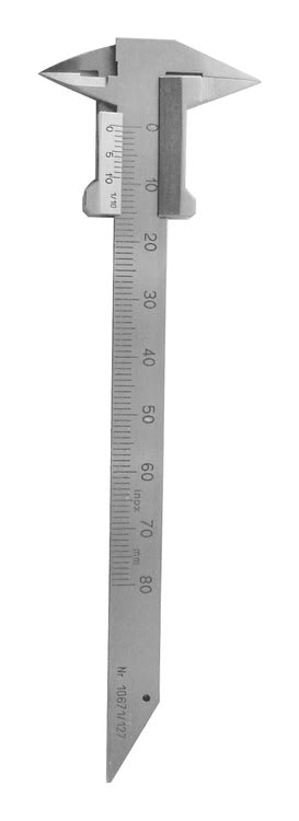 CALIPER ZURICHER