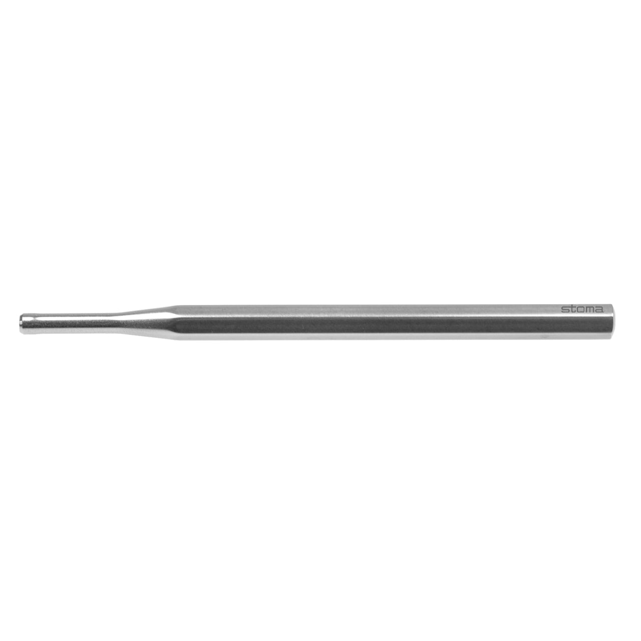 STOMA Mirror and probe handle, hollow, stainless, Ø 8mm from Quintess Denta
