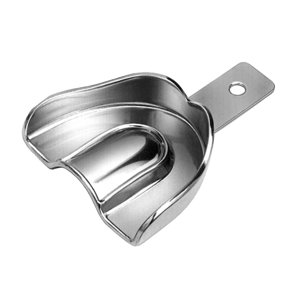 STOMA Margin fit - impression tray, uj, L U5A from Quintess Denta