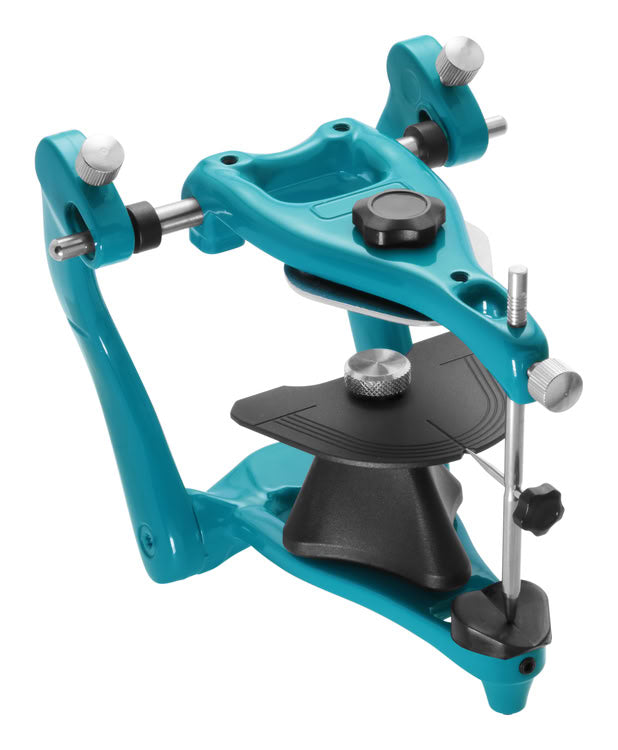 ARTICULATOR WITH MOUNTING PLATE