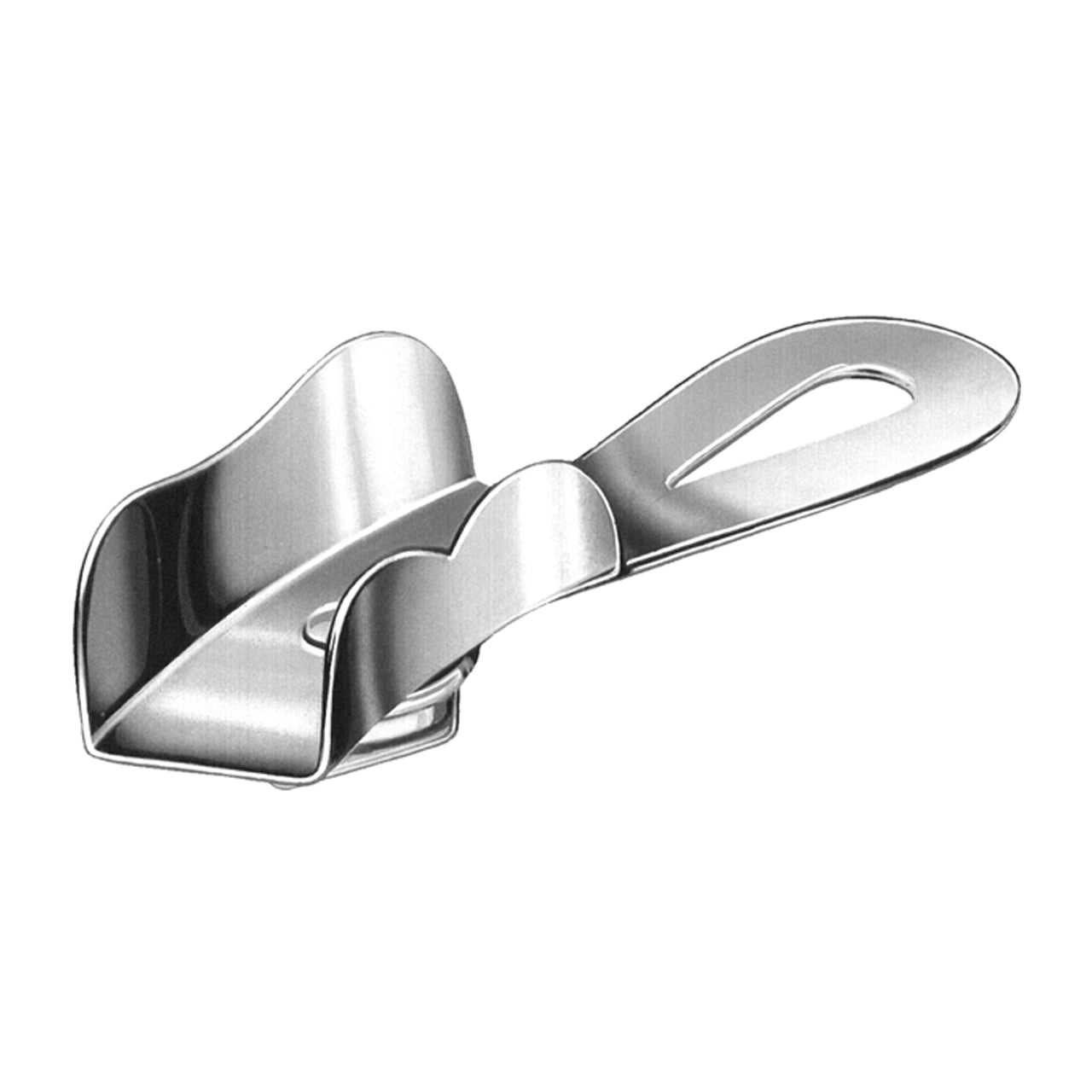 STOMA Impression tray, Universal, unperforated from Quintess Denta