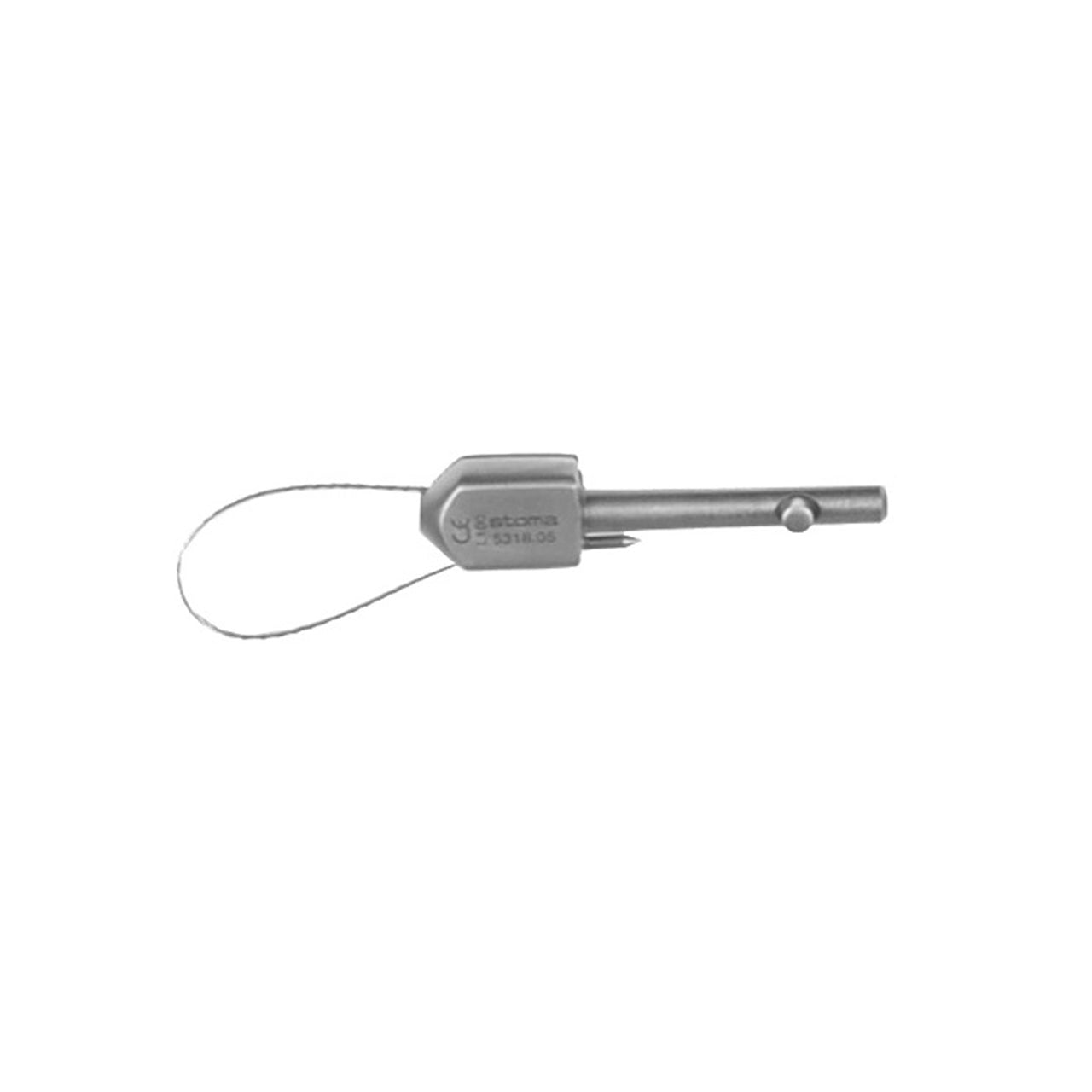 STOMA Added piece for wire loop from Quintess Denta