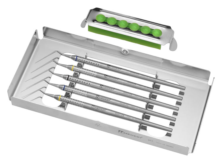 KIT ENDODONTIC SPREADERS
