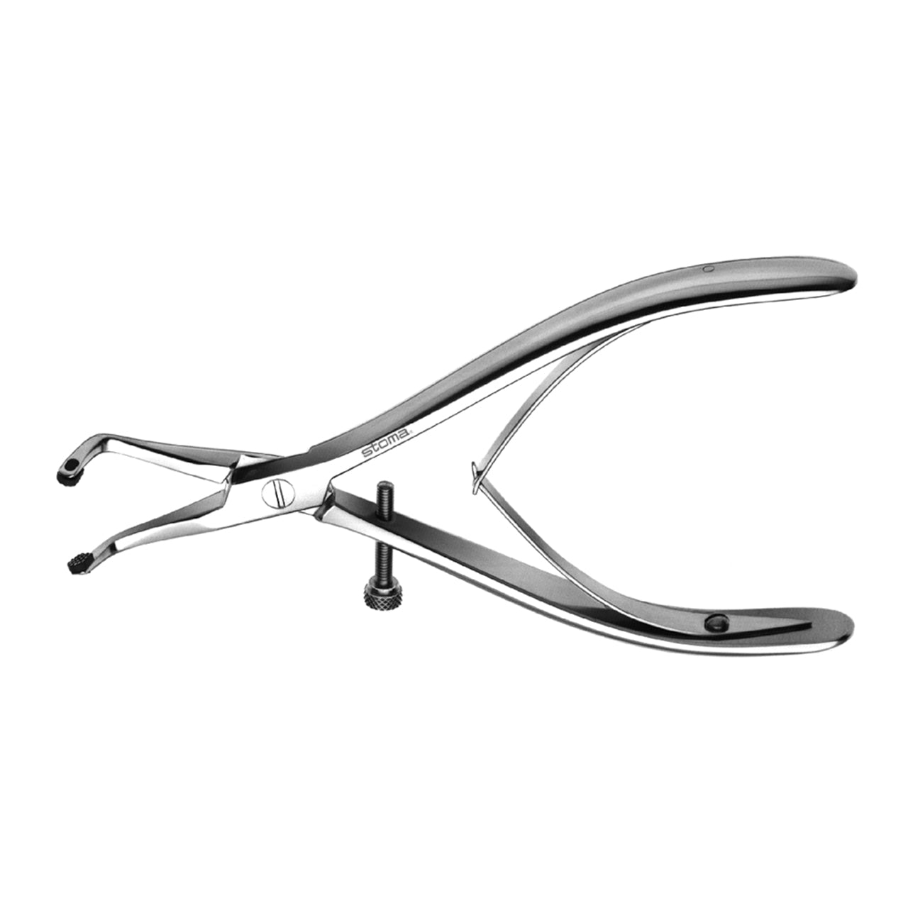 STOMA Crown remov. forceps, 10 pairsspare rubb. jaws from Quintess Denta