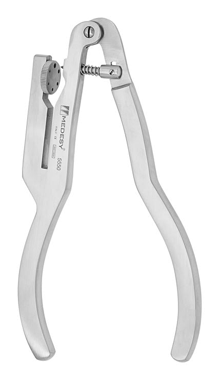 RUBBER DAM PUNCH IVORY