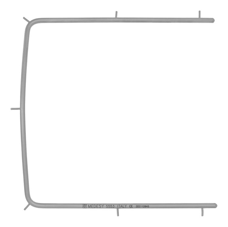 RUBBER DAM FRAME mm110