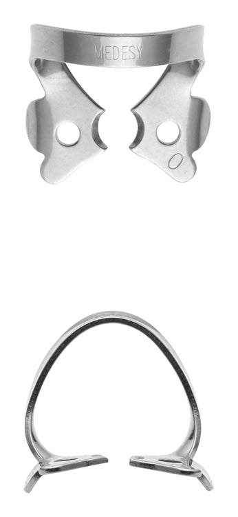 RUBBER DAM CLAMP N.0