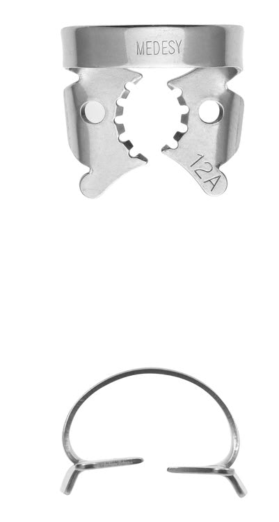 RUBBER DAM CLAMP N.12A