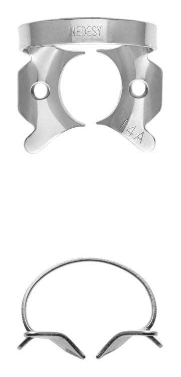 RUBBER DAM CLAMP N.14A