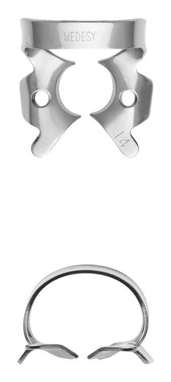 RUBBER DAM CLAMP N.14