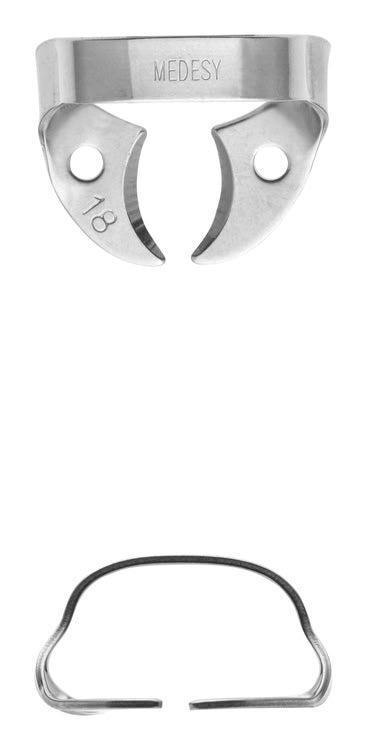 RUBBER DAM CLAMP N.18