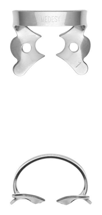 RUBBER DAM CLAMP N.1