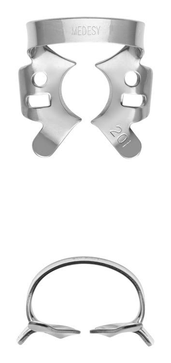 RUBBER DAM CLAMP N.201