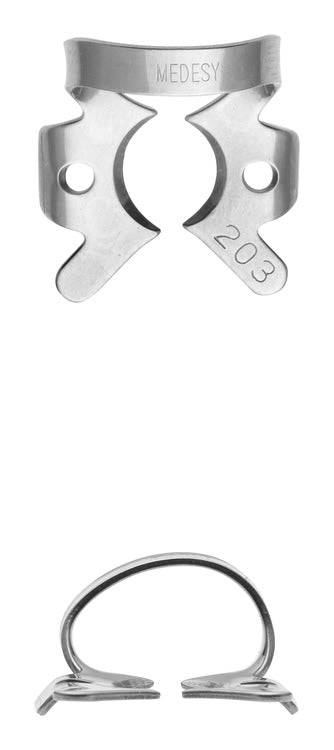 RUBBER DAM CLAMP N.203