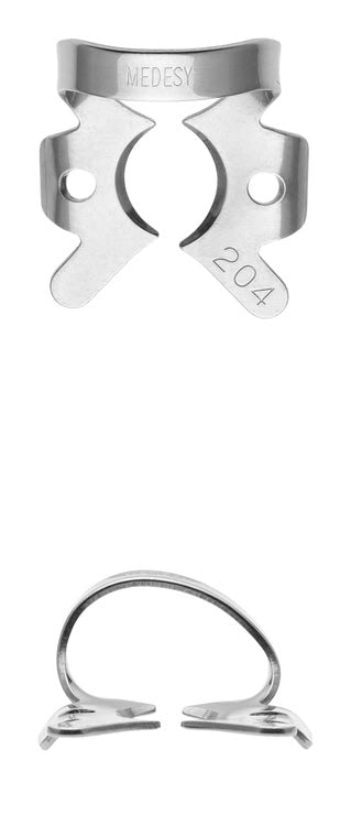 RUBBER DAM CLAMP N.204