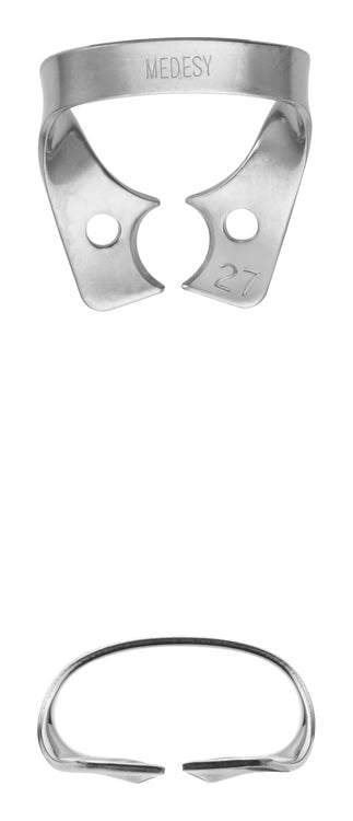 RUBBER DAM CLAMP N.27