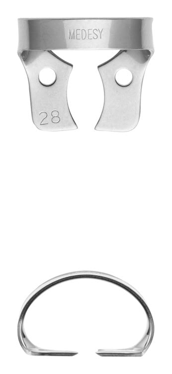 RUBBER DAM CLAMP N.28