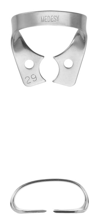 RUBBER DAM CLAMP N.29