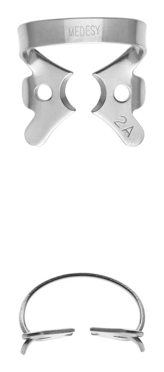 RUBBER DAM CLAMP N.2A