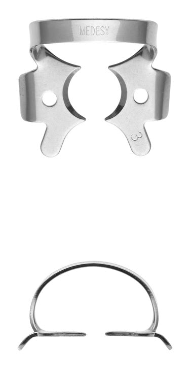 RUBBER DAM CLAMP N.3