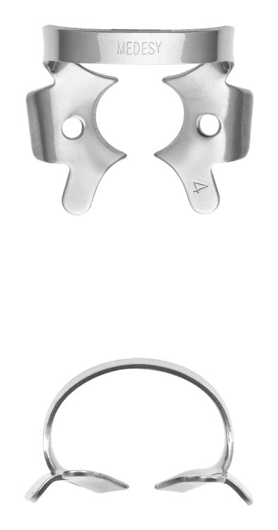 RUBBER DAM CLAMP N.4