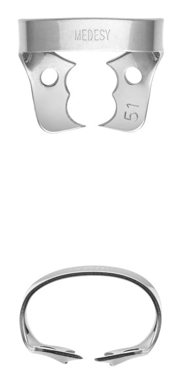 RUBBER DAM CLAMP N.51