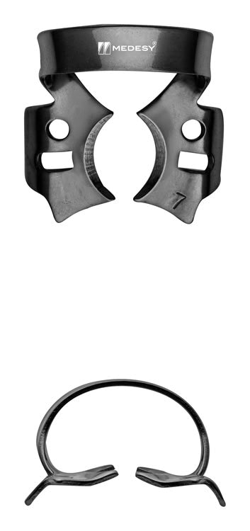 RUBBER DAM CLAMP N.7 NERISSIMO