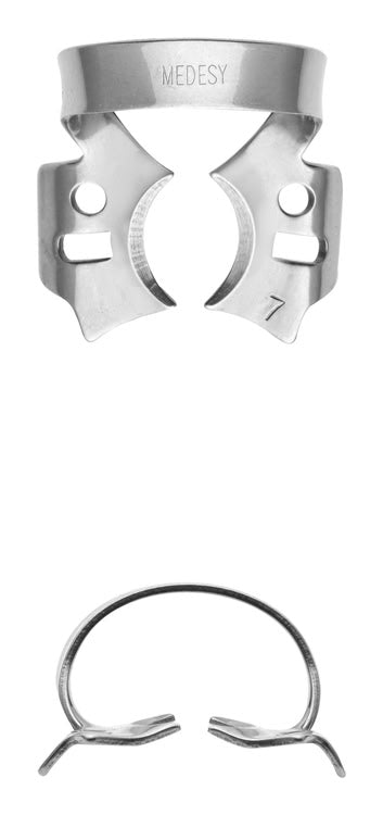 RUBBER DAM CLAMP N.7