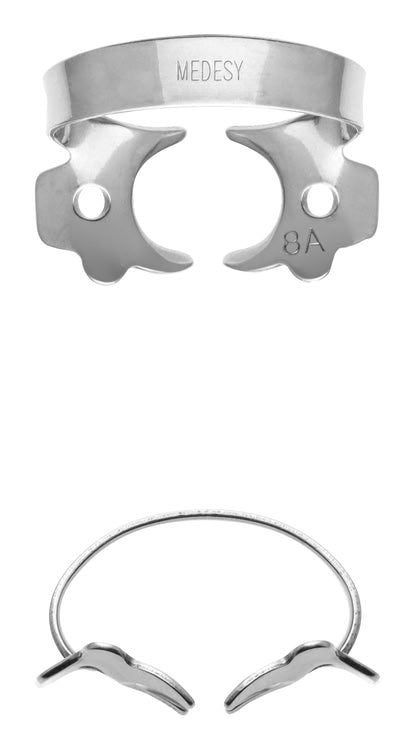 RUBBER DAM CLAMP N.8A