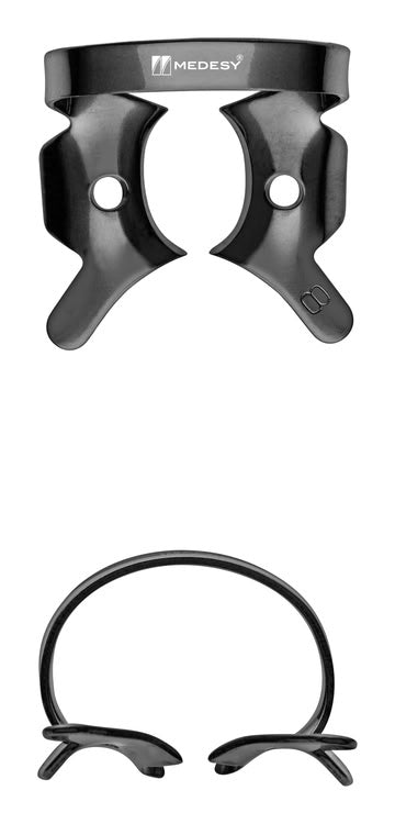 RUBBER DAM CLAMP N.8 NERISSIMO