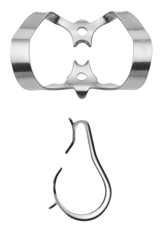 RUBBER DAM CLAMP N.9