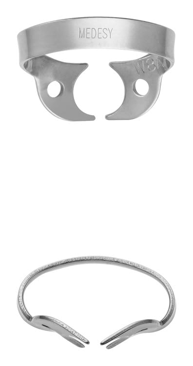 RUBBER DAM CLAMP N.W8A