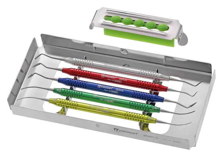 KIT PK THOMAS ALUMINIUM HANDLE