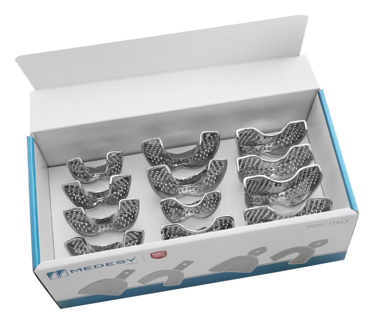 KIT IMPRESSION TRAYS