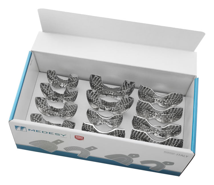 KIT IMPRESSION TRAYS