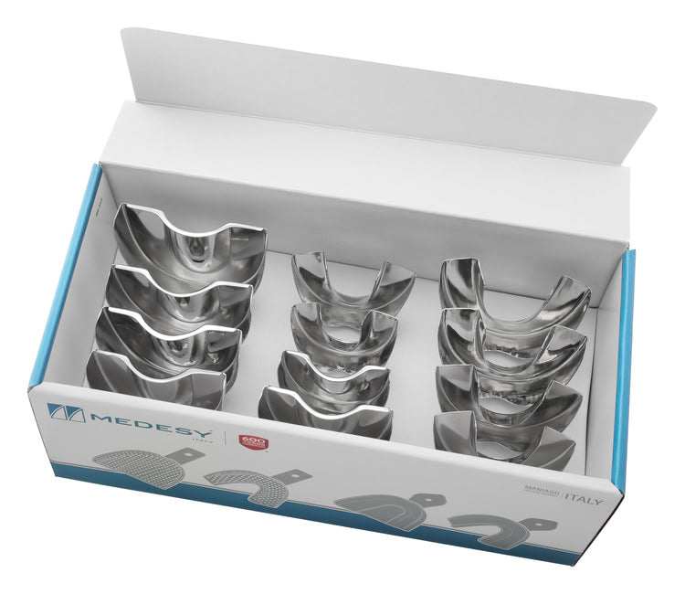 KIT IMPRESSION TRAYS