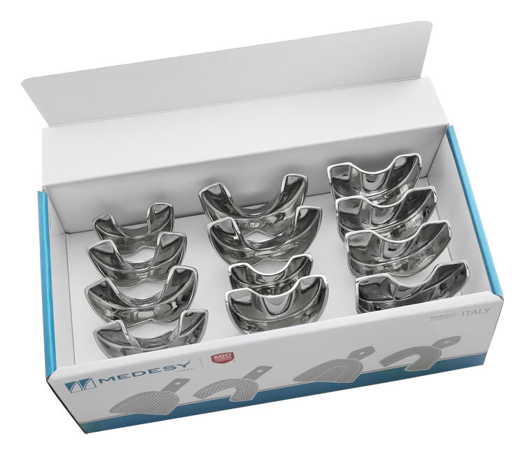 KIT IMPRESSION TRAYS
